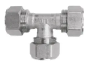 Pipa PEX Westpex Tee Copper T 40