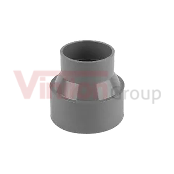 Aksesoris Pipa Vinilon PVC Increaser 3 x 2 Tipe D