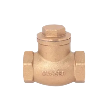 Check Valve Wasser Kuningan 3/4 inch