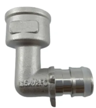 Pipa PEX Westpex Female Elbow Copper L 16-1/2 Fc