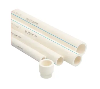 Pipa PPR Westpex PN10 1 1/2 Panjang 4 Meter