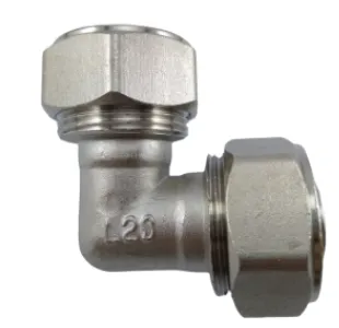 Pipa PEX Westpex Elbow Copper L 25