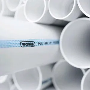 Pipa PVC Wavin 2 Tipe AW Panjang 4 Meter