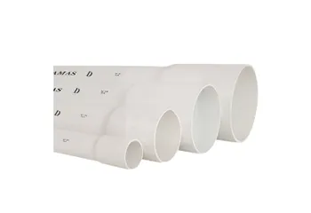 Pipa PVC Supramas 4 Tipe D Panjang 4 Meter
