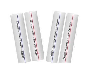 Pipa PVC Wavin 2 1/2 Tipe AW Panjang 4 Meter