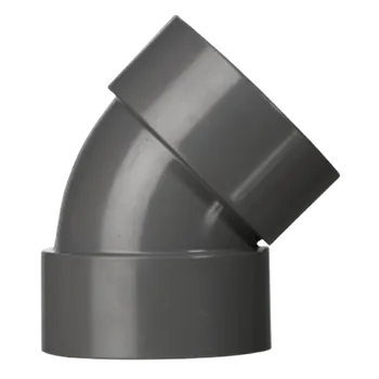 Aksesoris Pipa Supramas Elbow Knie 45 Type D 4