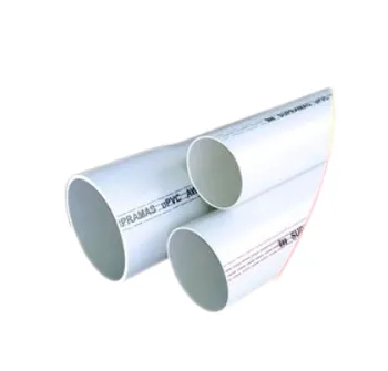 Pipa PVC Supramas 6 Tipe AW Panjang 4 Meter