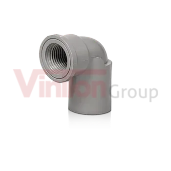 Aksesoris Pipa Vinilon PVC Faucet Elbow 3/4 x 1/2 Tipe AW