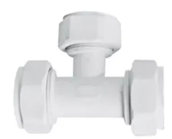 Pipa PEX Westpex Tee Nylon T 20