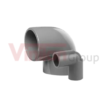 Aksesoris Pipa Vinilon PVC Elbow (Knee) 4 Tipe AW