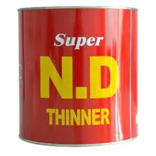 Thinner NB ND