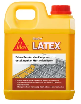 Additive Sika Cim Latex 900ml