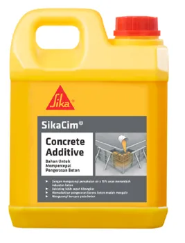 Additive Sika Cim Concrete @5liter