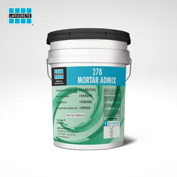 Additive Laticrete 278 Mortar Admix (Bonding Agent Cairan Additive Latex SBR) 20L