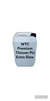 Thinner WTC Premium PU EXTRA Slow