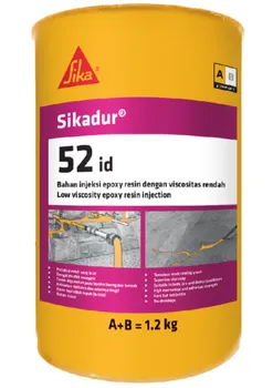 Additive Sika Sikadur 52 ID