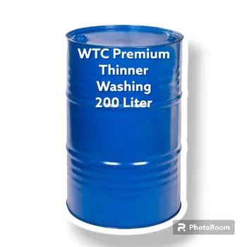 Thinner WTC Premium Washing 200 Liter
