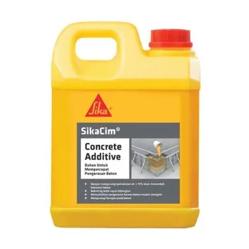 Additive Sika Cim Concrete 900ml