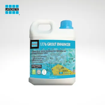 Additive Laticrete 1776 Grout Enhancer (Cairan Additive untuk Nat Keramik) 900ml