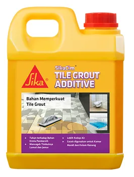 Additive Sika Cim Tile Grout Additive 900ml