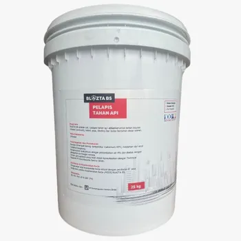 Cat Pelapis Tahan Api Blazta BS 25kg