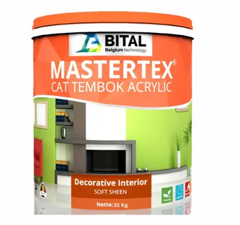 Cat Dinding Bital Mastertex 25L