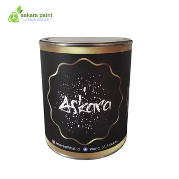 Cat Besi Askara Duco Premium 1Kg - White Doff