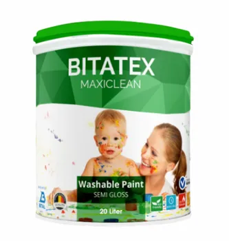Cat Dinding Bital Maxiclean 20L