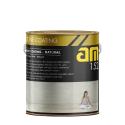 Cat Batu Alam AM 152 Natural Coating - 1 Liter