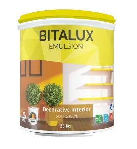 Cat Dinding Bital Bitalux 25L