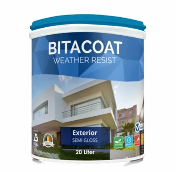 Cat Dinding Bital Bitacoat 20Liter