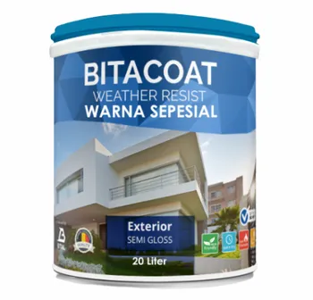 Cat Dinding Bital Bitacoat Spesial Warna 20L