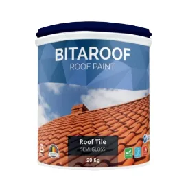 Cat Genteng Bital Bitaroof 20L