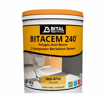 Anti Bocor Bital Bitacem 240 25Kg