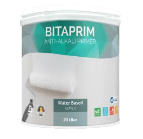 Cat Dinding Bital Bitaprim Anti Alkali 20L