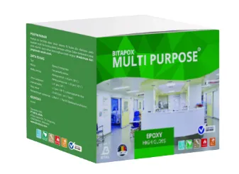Cat Besi Bital Bitapox Multi Purpose 20Kg