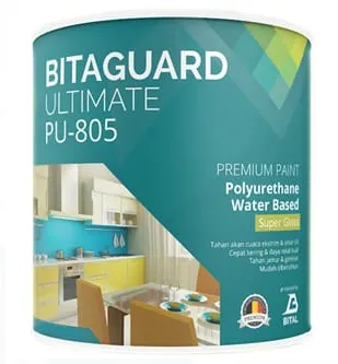 Cat Dinding Bital BITAGUARD- ULTIMATE PU-805 20kg