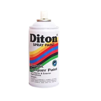 Cat Dekoratif Diton Pylox - 8580 Silver Metallic