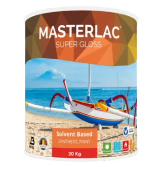 Cat Besi Bital Masterlac 20kg