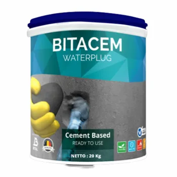 Anti Bocor Bital Bitacem Waterplug 20Kg