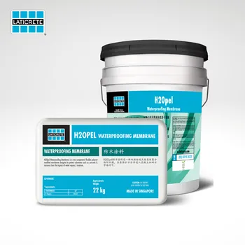 Anti Bocor Laticrete H2Opel Waterproofing Membrane (Pelapis Anti Bocor 2 Komponen) 36kg