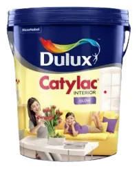 Cat Dinding Dulux Catylac Interior Glow Ready Mix