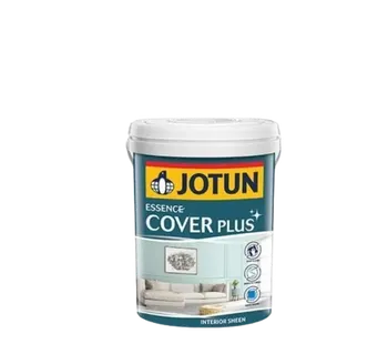 Cat Dinding Jotun Cover Plus 18L - /A White 0001