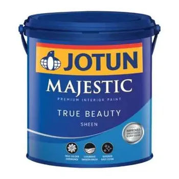 Cat Dinding Jotun Majestic True Beauty Sheen - 1032