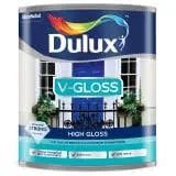 Cat Kayu Dulux V Gloss High Gloss 0.8L - Dolphin Grey 40700