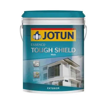 Cat Dinding Jotun Essence Tough Shield 18L - 7236 0401-G42y Jazz White