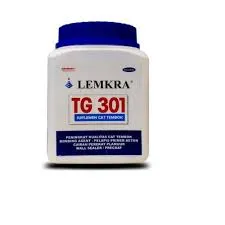Anti Bocor Lemkra Waterproofing Cat Tembok TG 301 20L