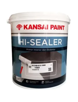Cat Dinding Kansai Hi-Sealer 25Kg 249-012
