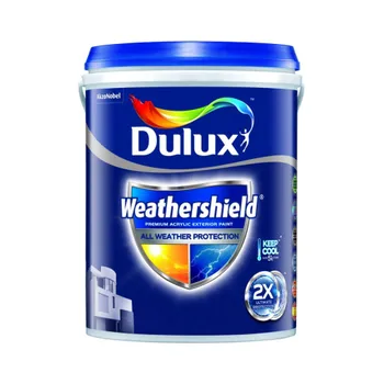Cat Dinding Dulux Weathershield Core DualShield Warna Khusus 20LT