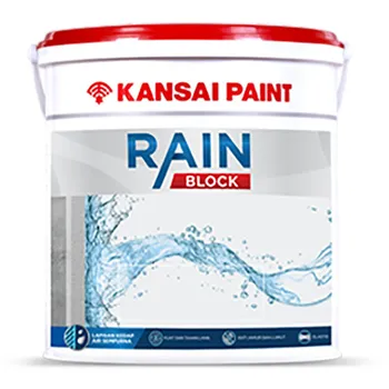 Cat Pelapis Anti Bocor Kansai Rain Block 20Kg - 684